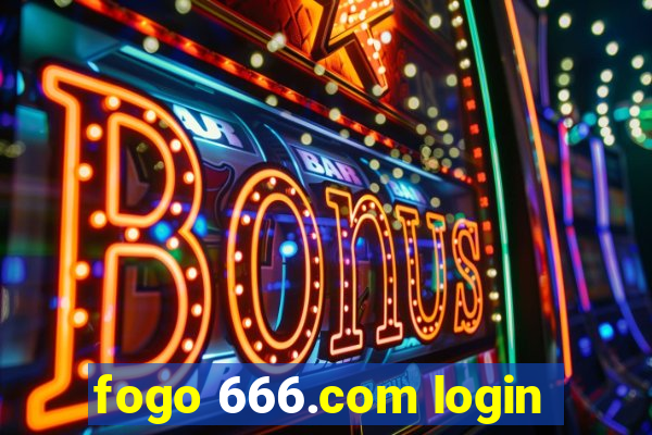 fogo 666.com login